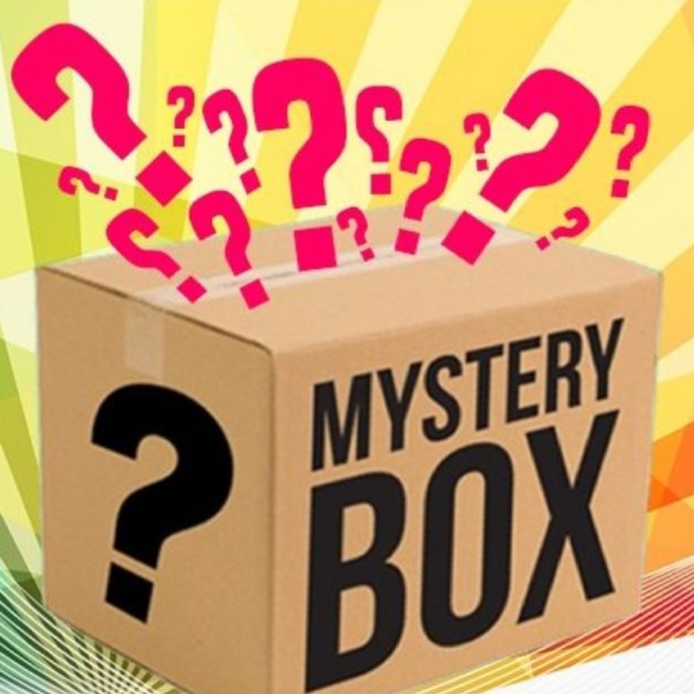 Dazzle themed mystery box!!!
